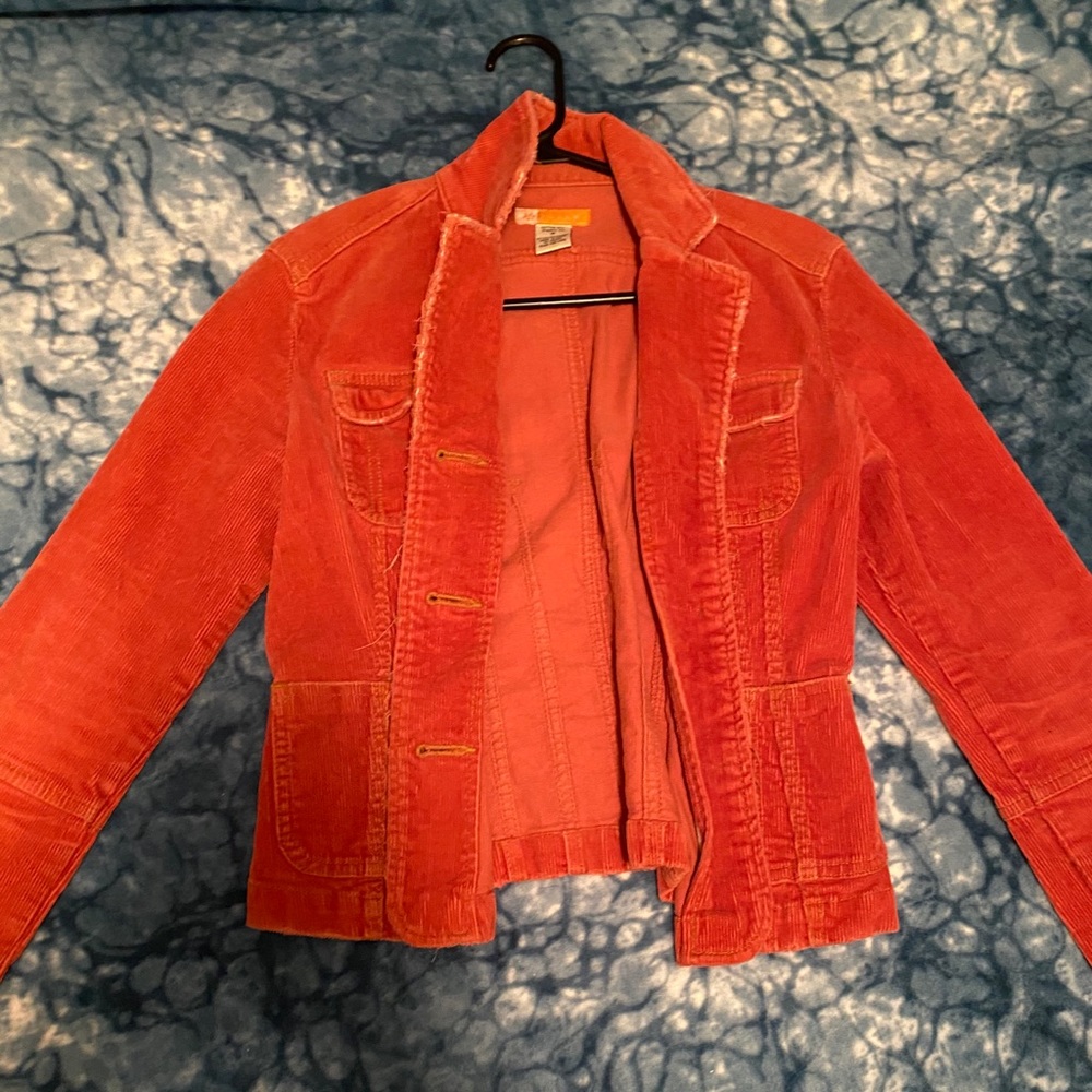 Tulle Jean Jacket